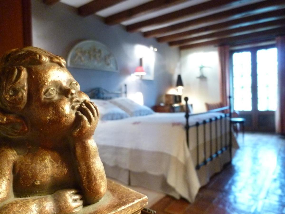 Chambres D'Hotes Au Clos De Beaulieu Bossee Room photo